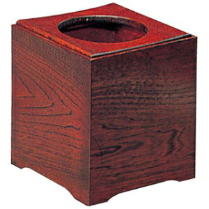 【まとめ買い10個セット品】 和風 屑入 ケヤキスリ 11-173-1【ECJ】