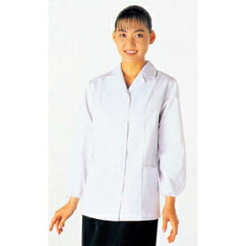 女性用コート(調理服)AA335-4 9号【ECJ】