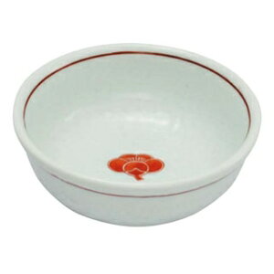 【まとめ買い10個セット品】 アルセラム強化食器 赤絵梅小鉢 EC5-47【ECJ】
