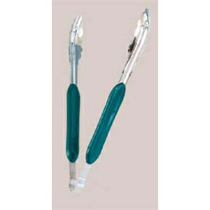 ベーカリートング GL-770 アイビーグリーン【業務用トング販売 可愛い 調理器具トング おしゃれなキッチン雑貨 調理用トング おしゃれ台所用品 かわいいキッチンツール つかむ道具 tonngu】【