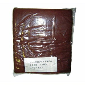 �y�܂Ƃߔ���10�Z�b�g�i�z �X�������� �t�F�C�X�^�I��#240(12����)�_�[�N�u���E�� 320×860�yECJ�z
