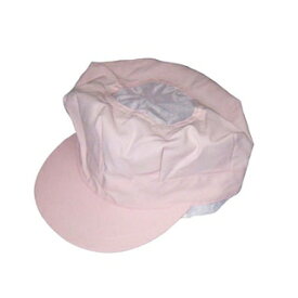 頭巾帽子 八角タイプ 9-1068 ピンク フリーサイズ【ECJ】