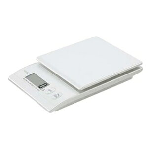 �y�܂Ƃߔ���10�Z�b�g�i�z �^�j�^ �f�W�^���N�b�L���O�X�P�[�� 2kg KD-410(WH �p�[���z���C�g)�yECJ�z