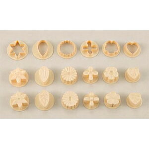 y܂Ƃߔ10Zbgiz TH X^vt NbL[ 18pcs 36093yECJz