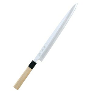 堺菊守 極KIWAMI V10 柳刃 30cm【業務用 オススメ刺身包丁 切れる包丁 料理人 プロ寿司包丁 使いやすい包丁 柳刀包丁刀】【ECJ】