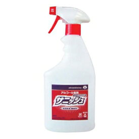 シーバイエス アルコール製剤 サニッシュ 550ml【ECJ】