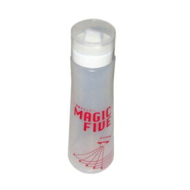 【まとめ買い10個セット品】 マジックファイブディスペンサー 500ml ホワイト【ECJ】