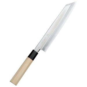 堺菊守 極KIWAMI V10 切付庖丁 24cm【ECJ】