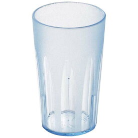 【まとめ買い10個セット品】トライタン キングタンブラー 410ml ブルー TR-806B【ECJ】
