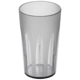 【まとめ買い10個セット品】トライタン キングタンブラー 410ml グレー TR-806G【ECJ】