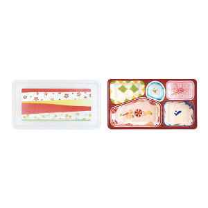 器美の追求 副食固定 FN-3-PP(花てまり)ナチュラル/フルール【ECJ】