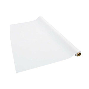�e�[�u���N���X ���n���n �z���C�g 137cm×30m�� ����0.15mm�yECJ�z