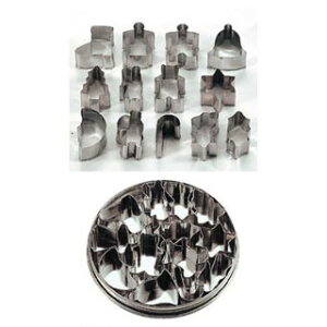 y܂Ƃߔ10ZbgizyXmas NbL[ 13pcs 1226zy~[ ٓ HXz yo^C zyECJz