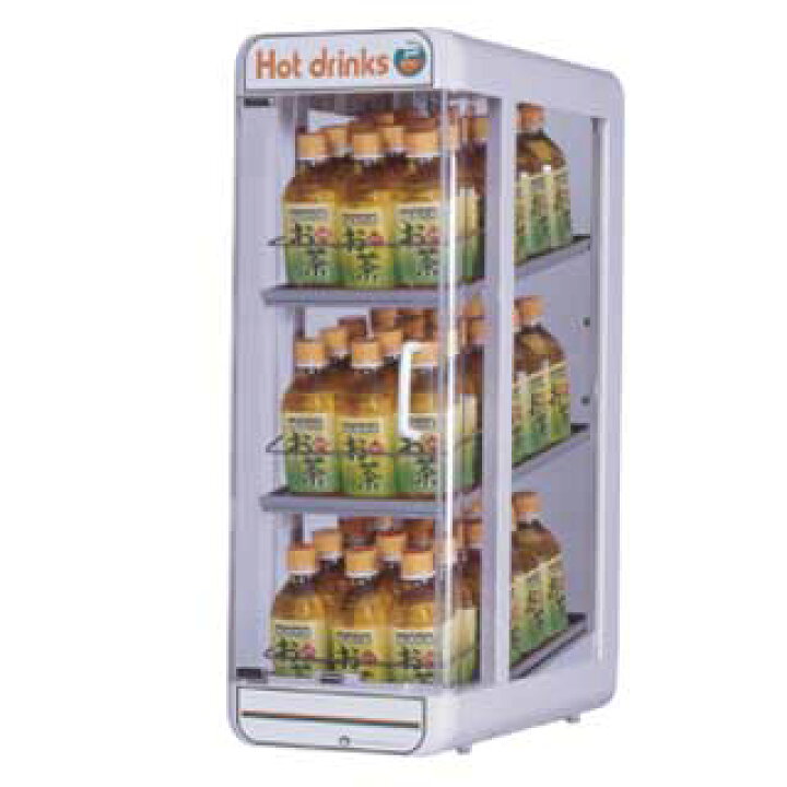 楽天市場】【一年保証】電気ペットウォーマー 3段 350ml／45本収納 