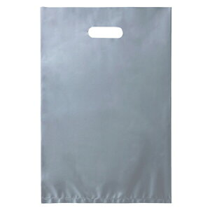 �|���܃\�t�g�^ �V���o�[ 25×40cm 100�� 61-782-46-1�y���b�s���O�p�i ���W�܁E�|���� �X�N�G�A�o�b�O�i���n�j �|���܃\�t�g�^ �J���[ �V���o�[�z�yECJ�z