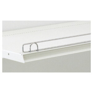 【まとめ買い10個セット品】 こぼれ止め W60cm用 61-27-17-1【メーカー直送/代金引換決済不可】【店舗什器 パネル 壁面 店舗備品 仕切 棚】【ECJ】