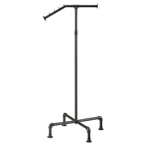 【まとめ買い10個セット品】傾斜ハンガー 傾斜ハンガー 61-75-4-1【店舗什器 パネル 壁面 棚 ハンガー 店舗備品】【ECJ】