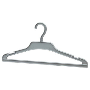 �v���X�`�b�N�� �n���K�[ �O���[W42.5 10�{ 61-196-3-2�y���o�E�f�B�X�v���C�p�i �v���X�`�b�N�n���K�[ ���m�g�[���E�x�[�W�� �v���X�`�b�N���n���K�[�z�y�f�B�X�v���C�p�i ���[�R�X�g�n���K�[