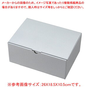 y܂Ƃߔ10ZbgizMtg{bNX Vo[O[ 10 22.5×14×8.5cm 61-800-63-5yECJz