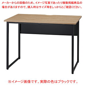 �X�N�G�A�u���b�N�t���[���f�X�ND70/W100cm�u���b�N 1�� 61-801-22-2�yECJ�z