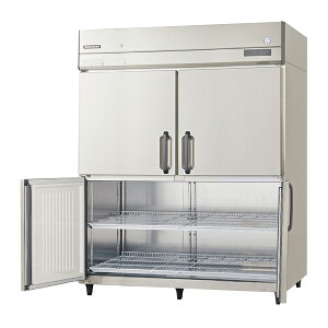 フクシマガリレイ インバーター制御タテ型冷凍冷蔵庫(冷凍1室) GRD-151PM2-F【 メーカー直送/後払い決済不可 】【 業務用 縦型 縦型 冷凍庫 大きい 冷蔵庫 冷凍庫が大きい 大きな冷蔵庫 】【 PFS