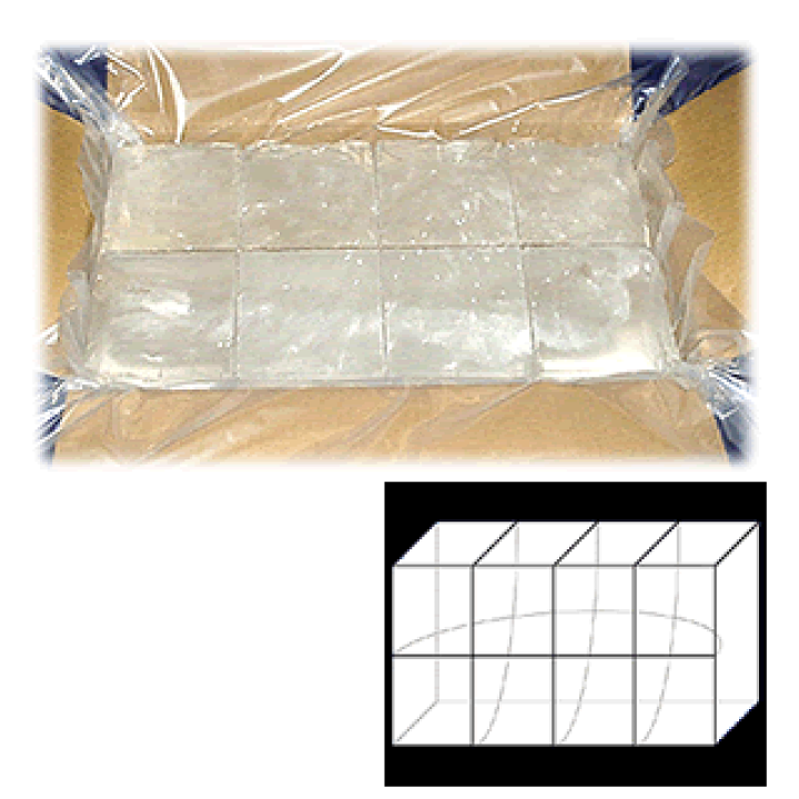 楽天市場 業務用かき氷機用 氷 ブロックアイス 約14kg 4貫目 8分割 代引不可 かき氷機 業務用 カキ氷機 かき氷器 かきごおり 業務用かき氷機 かき氷 機械 大人の氷かき器 氷かき器 人気 アイス かき氷屋 氷作る機械 氷器 かき氷器 カキ氷器 かきこおり Ecj