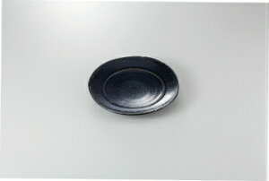 【まとめ買い10個セット品】和食器 紺青 7寸皿 37K180-11 まごころ第37集 【キャンセル/返品不可】【ECJ】