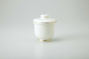 【まとめ買い10個セット品】和食器 高麗菊彫 小むし碗 37K288-05 まごころ第37集 【キャンセル/返品不可】【ECJ】