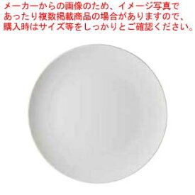 【まとめ買い10個セット品】和食器 チョークホワイト 18cmプレート 37K368-05 まごころ第37集【ECJ】