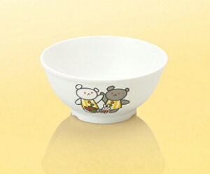 J30KO 飯茶碗 小 こぐまちゃん【ECJ】
