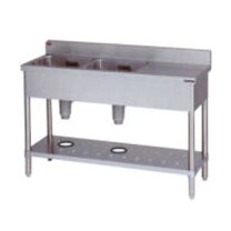 楽天市場】マルゼン シンク 二層の通販