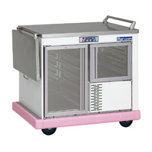 ユニットワゴン MTW-10SB 【 給食用ワゴン 店舗備品 ワゴン 台車 カート 給食用ワゴン 業務用 】【ECJ】