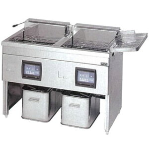 電気フライヤー MEF-23WE 【 電気式フライヤー からあげ 業務用 電気フライヤー 天ぷら フライヤー 揚げ物 おすすめ 揚げ機械 人気 電気フライヤー フライド ポテト フライやー 電気揚げ物器