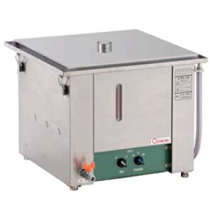 押切電機 電気蒸し器 OBM-600TN 525×525×400【業務用蒸し器 業務用スチーマー 販売 厨房用品 人気 蒸し器 業務用 便利 押切電機株式会社 グリラー フライヤー ウォーマー なら押切電気取り扱いの