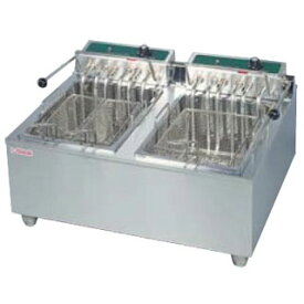 押切電機 スウィング式 電気卓上フライヤー OFT-600W 720×600×300【電気式フライヤー からあげ 業務用 電気フライヤー 天ぷら フライヤー 揚げ物 揚げ機械 人気 フライド ポテト フライやー 電気揚げ物器 とんかつ】【メーカー直送/後払い決済不可】【ECJ】