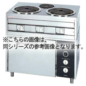 押切電機 電気レンジ (オーブン付) OKRO-260PB 1500×750×850【押切電機株式会社 グリラー フライヤー ウォーマー なら押切電気取り扱いの名調で！】【メーカー直送/後払い決済不可】【ECJ】