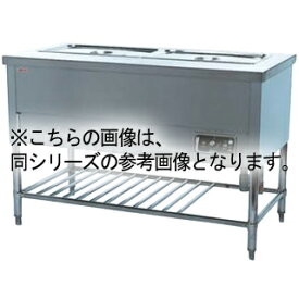 押切電機 電気ウォーマーテーブル (スタンダードタイプ) OTS-156 1500×600×800【押切電機株式会社 グリラー フライヤー ウォーマー なら押切電気取り扱いの名調で！】【メーカー直送/後払い決済不可】【ECJ】