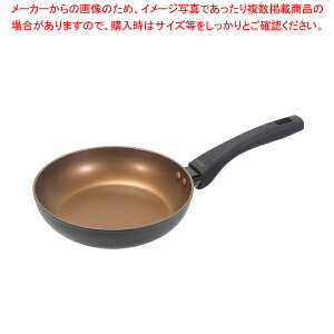 VISIONS GOLD Coating IH�Ή��t���C�p��20cm Black �yECJ�z