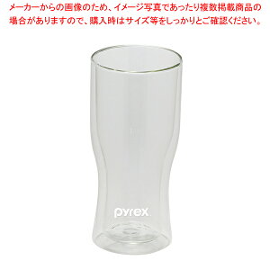 PYREX �_�u���E�H�[���r�A�O���X420ml �yECJ�z
