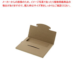 【まとめ買い10個セット品】HEIKO ラクポスBOX 195-10 クラフト 10枚【ECJ】