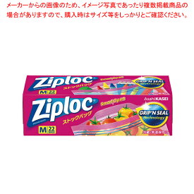 【まとめ買い10個セット品】旭化成ホームプロダクツ ZL ストックバッグ M 22枚入 1本【ECJ】