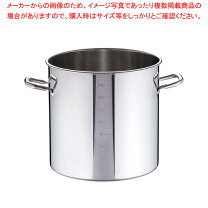 楽天市場】36cm ステンレス 寸胴鍋の通販