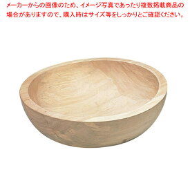 【まとめ買い10個セット品】コネ鉢 木地仕上げ 36cm【そば 蕎麦 うどん パスタ こね鉢 業務用】【メーカー直送/代引不可】【ECJ】