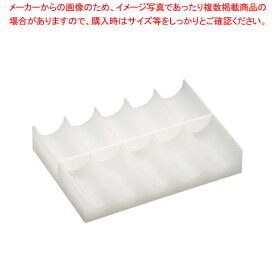 山県 PE幕の内押し型 10ヶ取 140mm【お弁当 キャラ弁当 お助け 簡単 幕の内型 押し型 抜き型 型抜き 弁当 型 業務用】【ECJ】