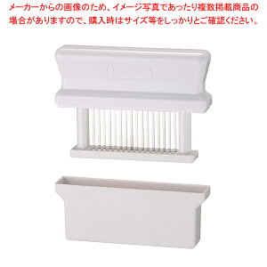 【まとめ買い10個セット品】ジャカード ミートテンダライザー 16枚刃 200316【 肉たたき とんかつ筋切り ステーキ肉を柔らかくする方法 ステーキ肉柔らかくする方法 牛肉柔らかくする】【ECJ