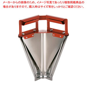 【まとめ買い10個セット品】ガイド付 鉄Vカッター【 缶きり 缶用品 缶きり 缶用品 業務用】【ECJ】
