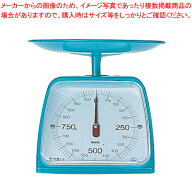 タニタ クッキングスケール KA-001 クリアブルー【キッチンスケール アナログ キッチンスケール販売通販…