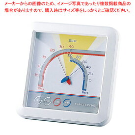 食中毒防止用温湿度計 【温度計 室内用温度計 室内用 温度計 測る 計測 器具 道具 小物 業務用】【ECJ】