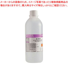 ハンナpH計用標準液 HI7010L【厨房用品 調理器具 料理道具 小物 作業 厨房用品 調理器具 料理道具 小物 作業 業務用】【ECJ】