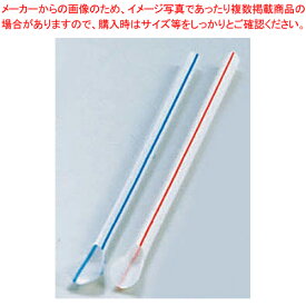 スプーンストロー(500本箱入)【かき氷機 電動 ふわふわ】【ECJ】